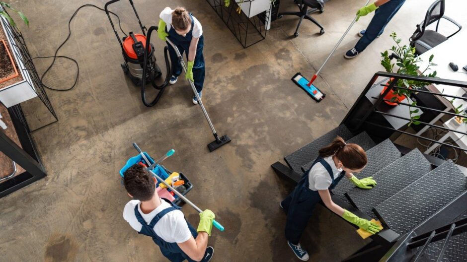 How Do I Choose a Reliable Cleaning Company?