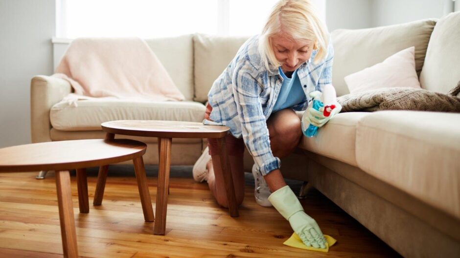 What Are the Best Practices for Cleaning Hardwood Floors?