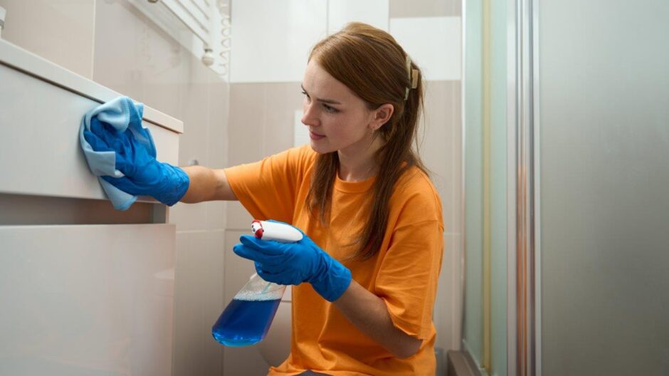 What Cleaning Chores Are Often Overlooked?